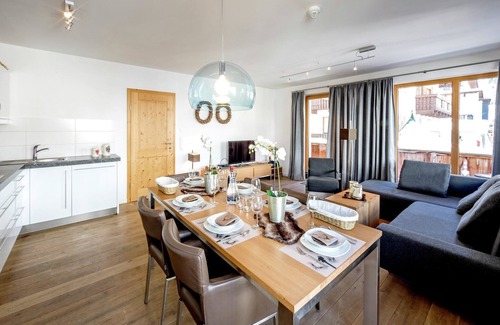 Gerlos Apartamento | Apartamento en Gerlos cerca de Skilift