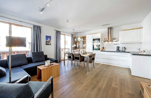 Gerlos Apartamento | Apartamento en Gerlos cerca de Skilift