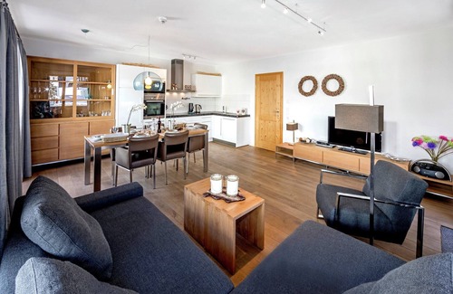 Gerlos Apartamento | Apartamento en Gerlos cerca de Skilift