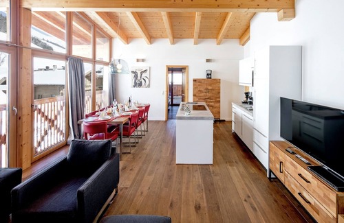 Gerlos Apartamento | Apartamento en Gerlos junto al Zillertal