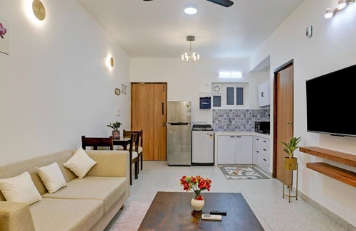 Marna Apartamento | Apartment in Goa Near Stunning Beaches