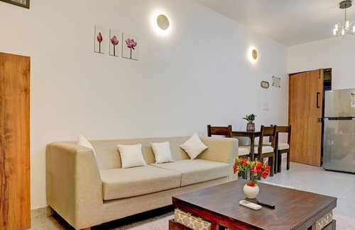 Marna Apartamento | Apartment in Goa Near Stunning Beaches