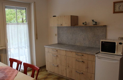 Roehrnbach Apartamento | Apartamento en Goggersreut con terraza
