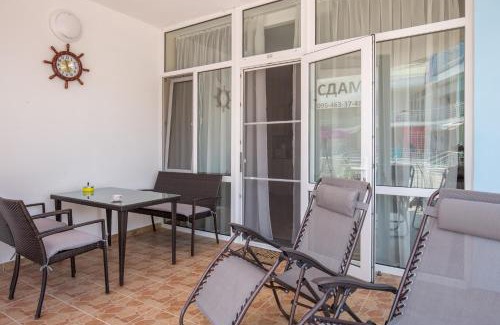 Karolino-Bugaz Apartamento | Apartment in Gold Bugaz