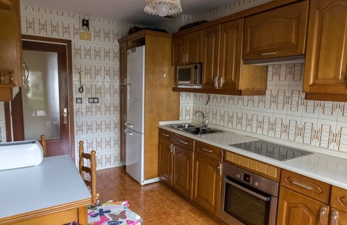 Elexalde Auzoa Apartamento | Piso en Górliz (Vizcaya) a 15 min. de la playa