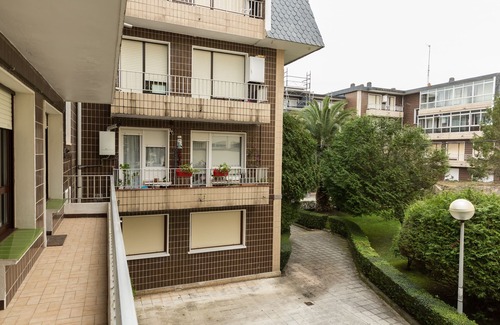 Elexalde Auzoa Apartamento | Piso en Górliz (Vizcaya) a 15 min. de la playa