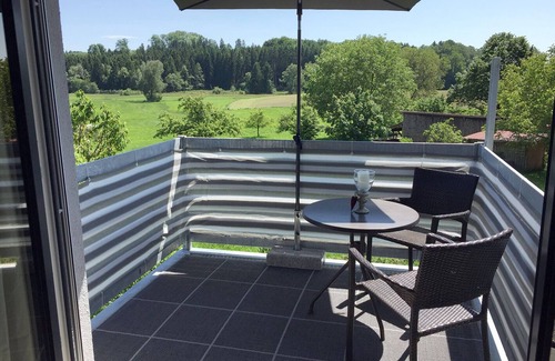 Grunkraut Apartamento | Apartamento en Grünkraut cerca de Ravensburg, lago de Constanza, Alta Suabia