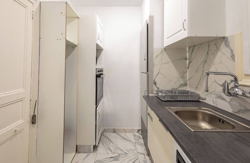 L'Antiga Esquerra de l'Eixample Apartamento | Apartment in Gran Via - Eixample