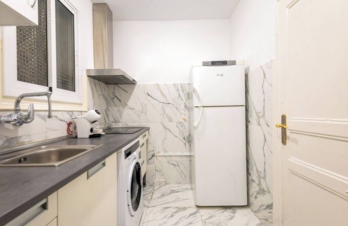 L'Antiga Esquerra de l'Eixample Apartamento | Apartment in Gran Via - Eixample