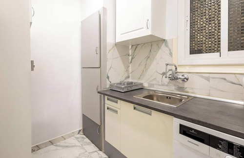 L'Antiga Esquerra de l'Eixample Apartamento | Apartment in Gran Via - Eixample