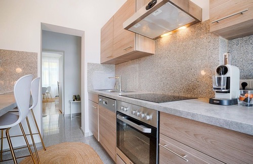 Graz City Centre Apartamento | Apartamento en Graz cerca del Centro UNESCO