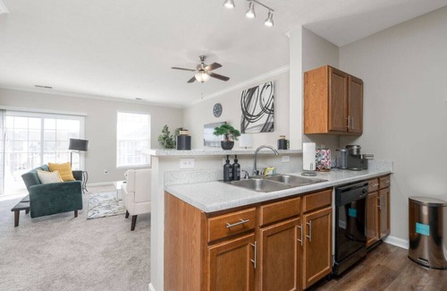 Greenwood Apartamento | Apartment In Greenwood