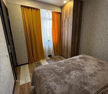 Kazbegi Apartamento | Apartment in Gudauri at Hotel Qumli