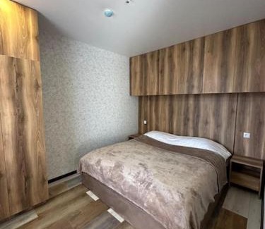 Kazbegi Apartamento | Apartment in Gudauri at Hotel Qumli