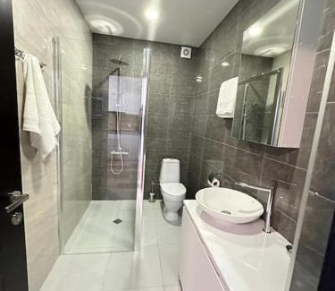 Kazbegi Apartamento | Apartment in Gudauri at Hotel Qumli