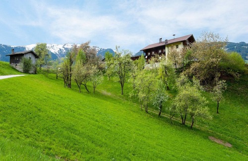 Hainzenberg Apartamento | Apartamento en Hainzenberg en una zona de esquí