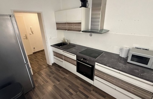 Sahlkamp Apartamento | Apartment in Hanover! contactless check-in 6P