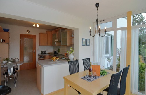 Hauzenberg Apartamento | Apartamento en Hauzenberg con terraza privada
