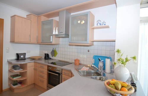 Hauzenberg Apartamento | Apartamento en Hauzenberg con terraza privada