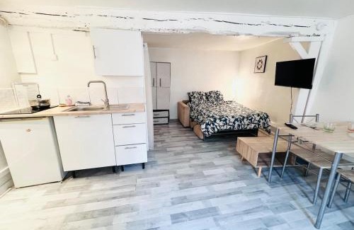 Troyes Apartamento | Apartment in Heart of Troyes