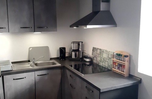 Mengen Apartamento | Apartment in historic building from 1467, close to nature and yet central
