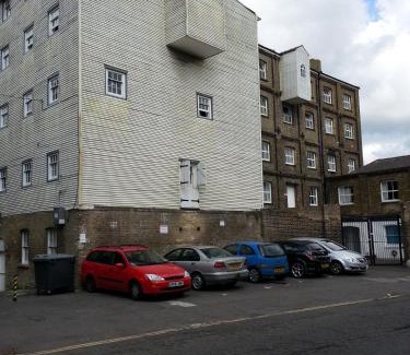Dover Apartamento | Apartment in Historic Mill, near Dover Port