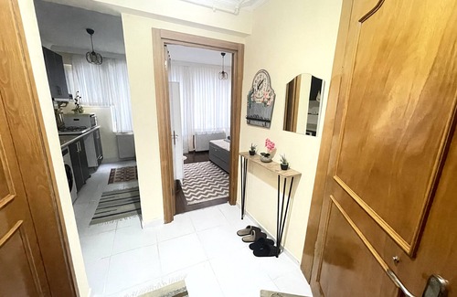 Uskudar Apartamento | Apartment in Historic Uskudar