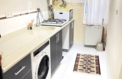 Uskudar Apartamento | Apartment in Historic Uskudar