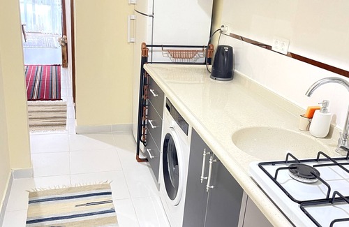 Uskudar Apartamento | Apartment in Historic Uskudar