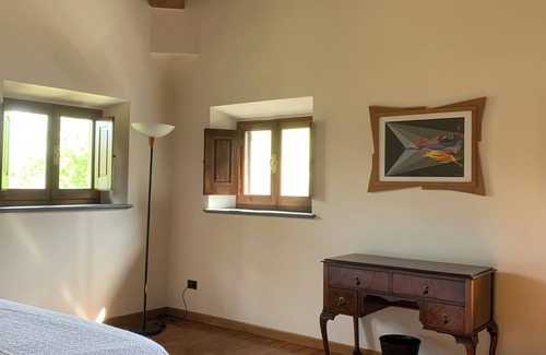 Empoli Apartamento | Apartment in Historic Villa: Villa Giulia
