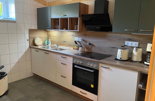 Cossebaude Apartamento | Apartment in HOFGOHLIS between Dresden, Meißen and Radebeul directly on the Elbe cycle path