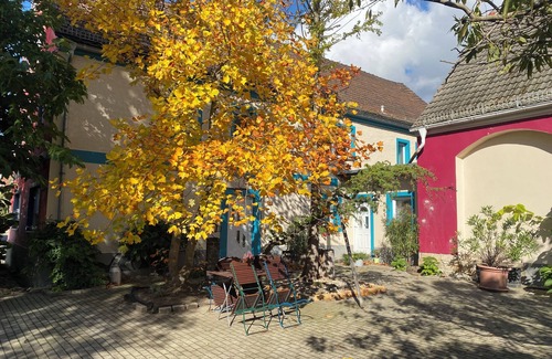 Cossebaude Apartamento | Apartment in HOFGOHLIS between Dresden, Meißen and Radebeul directly on the Elbe cycle path