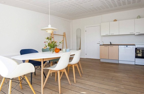 Vedersø Klit Casa | Apartamento - parque acuático gratuito