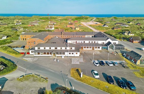 Vedersø Klit Casa | Apartamento en Vedersø Klit Park