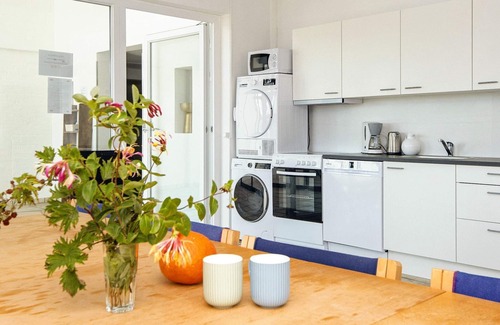 Vedersø Klit Casa | Apartment in Holiday Park- Free Waterpark