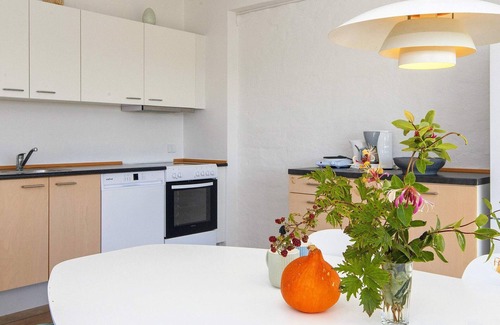 Vedersø Klit Casa | Apartment in Holiday Park- Free Waterpark
