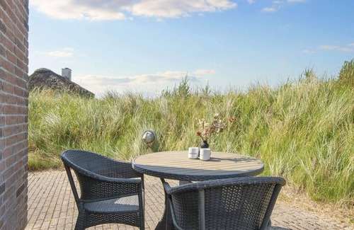 Vedersø Klit Casa | Apartment in Holiday Park- Free Waterpark