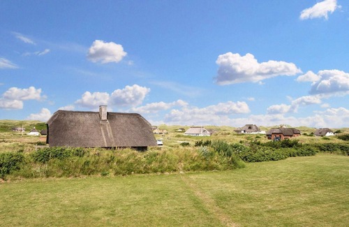 Vedersø Klit Casa | Apartment in Holiday Park- Free Waterpark