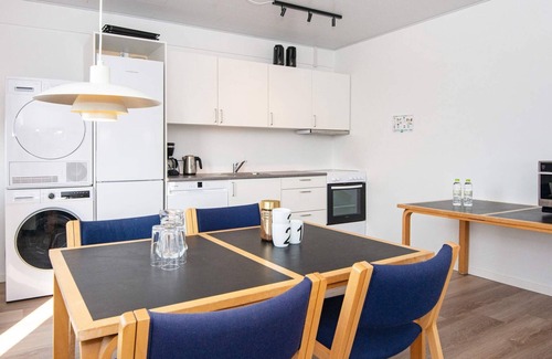 Vedersø Klit Casa | 6 Person Holiday Home in Ulfborg