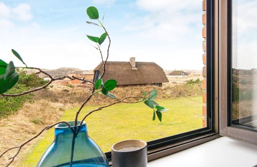 Vedersø Klit Casa | Apartment in Holiday Park in Vederso Klit