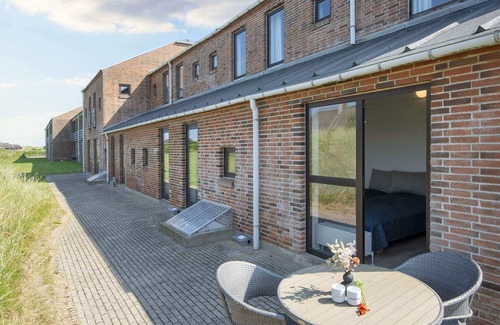 Vedersø Klit Casa | Apartment in Holiday Park in Vederso Klit