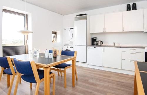 Vedersø Klit Casa | Apartment in Holiday park- shared kitchen