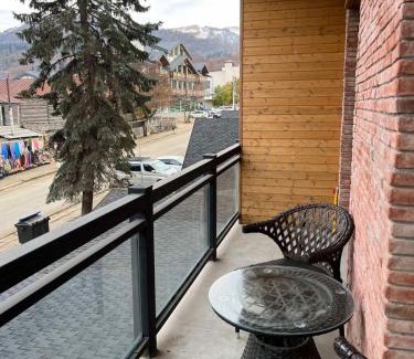 Bakuriani Apartamento | Apartment in hotel Tbilisi, Bakuriani