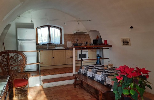 Calvi Apartamento | Apartamento en casa de carácter, piscina tranquila de la naturaleza, a 5 minutos de Calvi