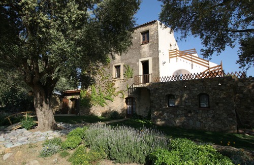 Calvi Apartamento | Apartamento en casa de carácter, piscina tranquila de la naturaleza, a 5 minutos de Calvi
