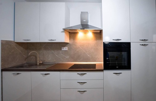Rab Town Alquiler De Eote | Apartamento en Supetarska Draga playa arena