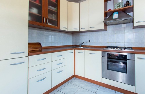 Tribanj Apartamento | Apartamento en Tribalj con vistas al mar