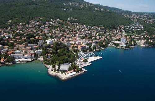 Ika Apartamento | Apartment in Ika with sea view, balcony, air conditioning, WiFi 5025-2