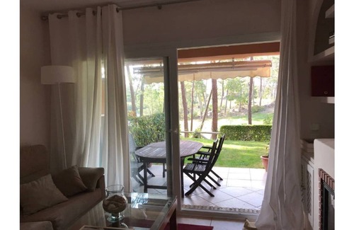 Islantilla Casa | Piso en campo de golf Islantilla