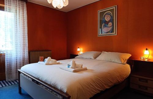 Chiesa in Valmalenco Apartamento | Apartment in Semi Detached Villa - Near Ski Lift